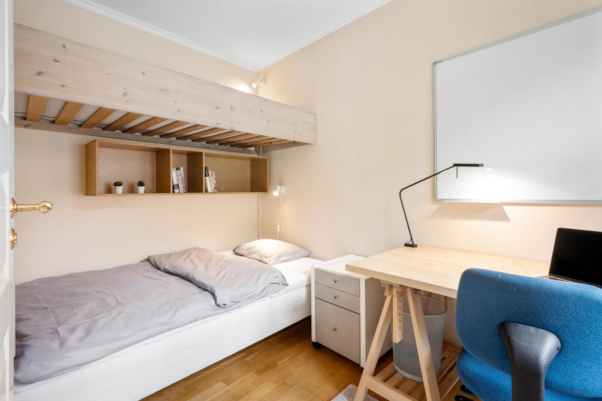 Spacious 3-bedroom For 8 By Bryggen Apartment *