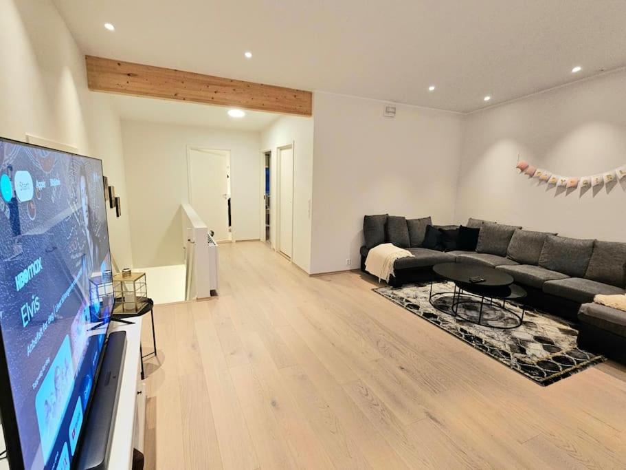 Lägenhet Koselig Enderekkehus I Nybygg! Bergen
