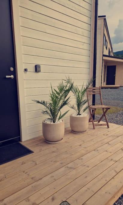 Apartment Koselig Enderekkehus I Nybygg! Bergen