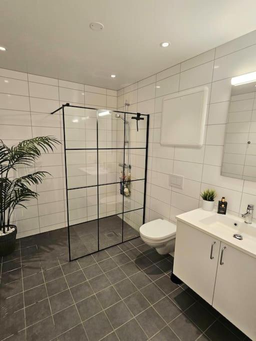 Koselig Enderekkehus I Nybygg! * Bergen
