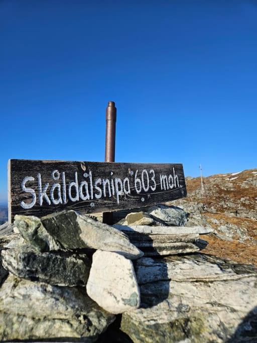 Apartment Koselig Enderekkehus I Nybygg! *