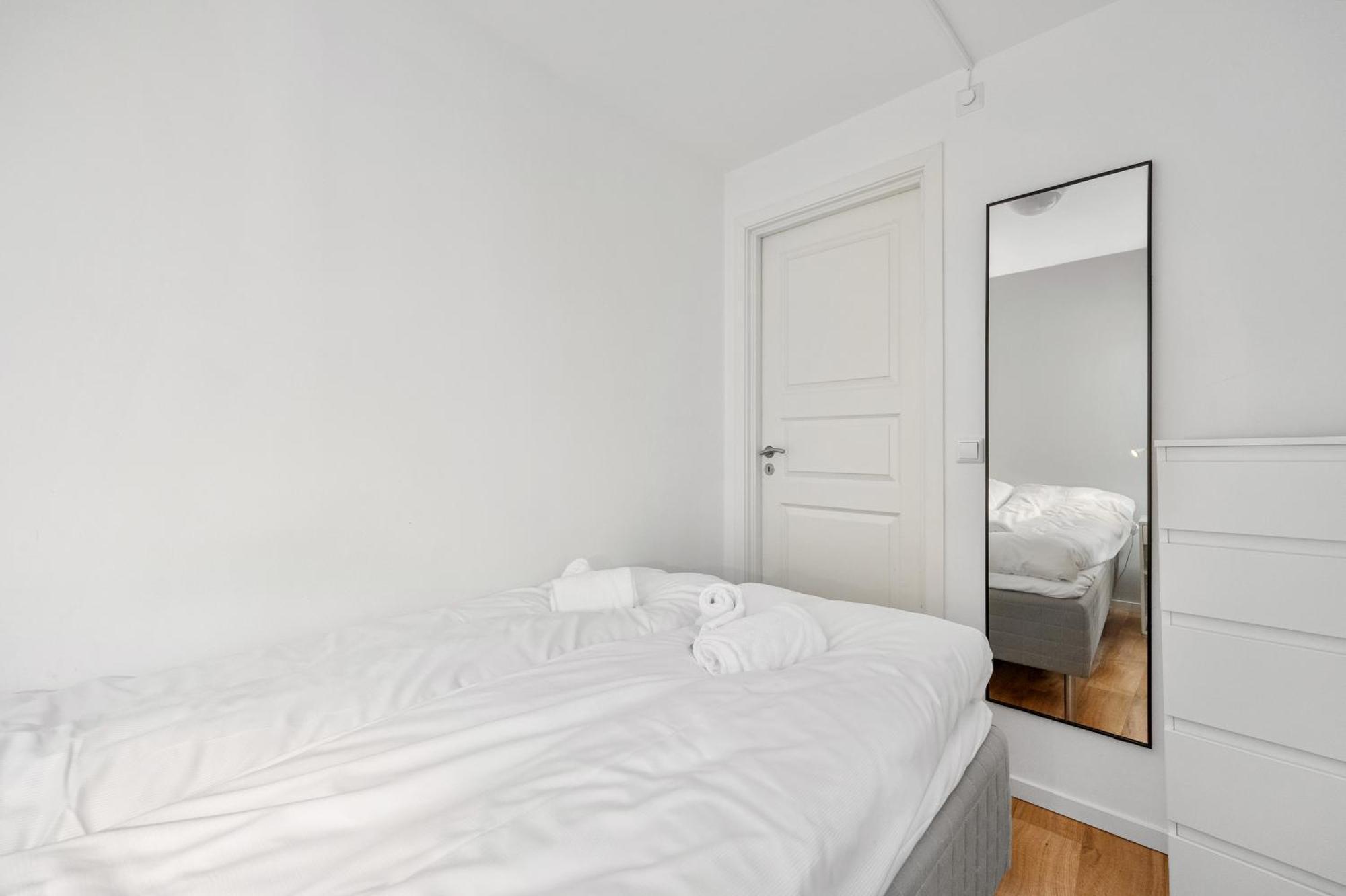 Apartment Family Friendly 3br - Quiet Area - Behind Bryggen Bergen