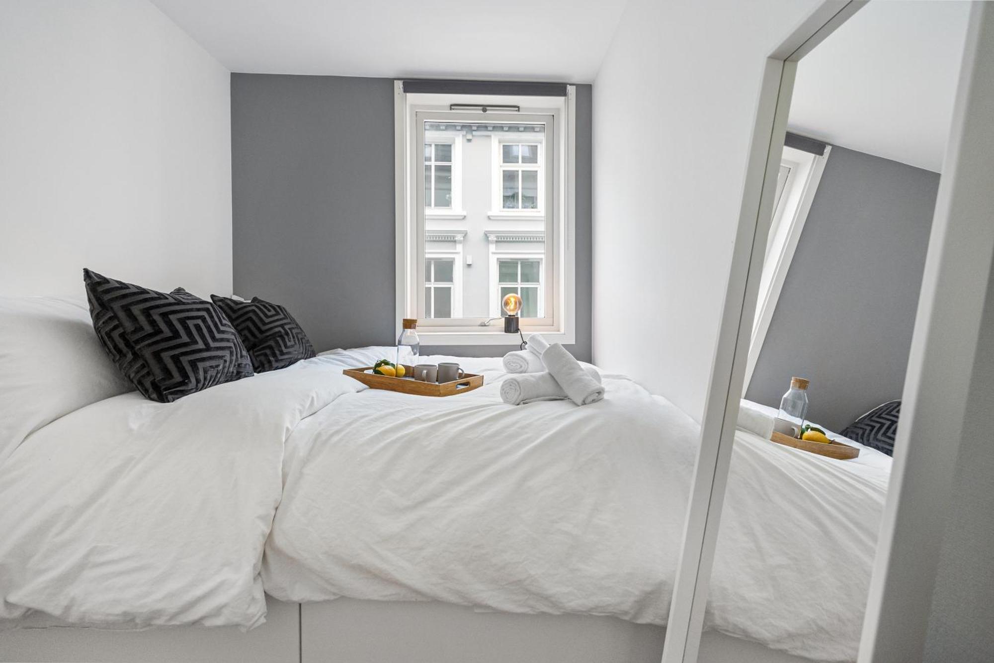 Family Friendly 3br - Quiet Area - Behind Bryggen * Bergen