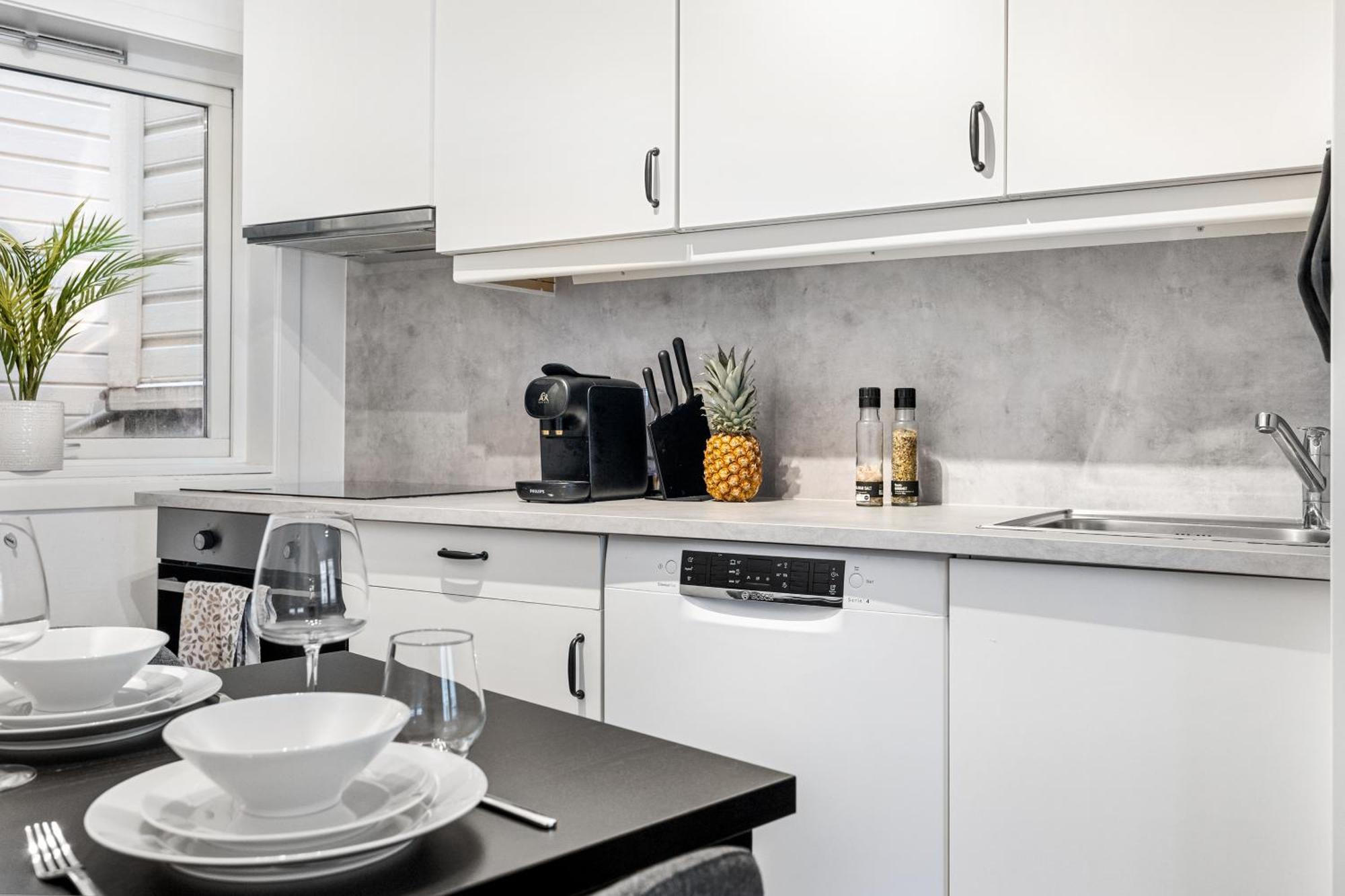 Family Friendly 3br - Quiet Area - Behind Bryggen * Bergen