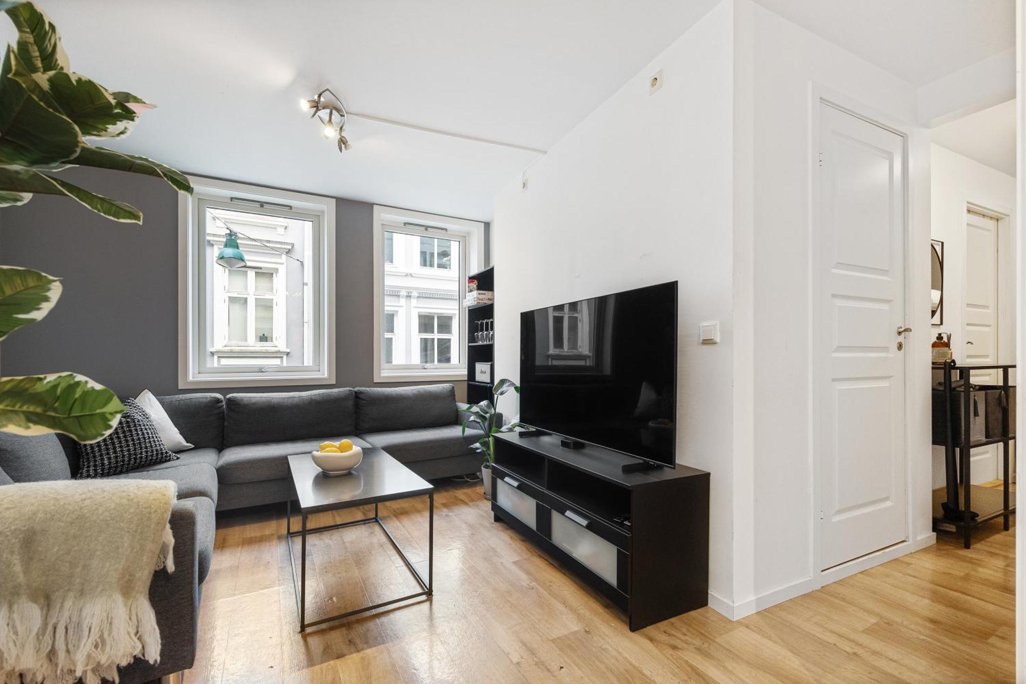 Family Friendly 3br - Quiet Area - Behind Bryggen * Bergen