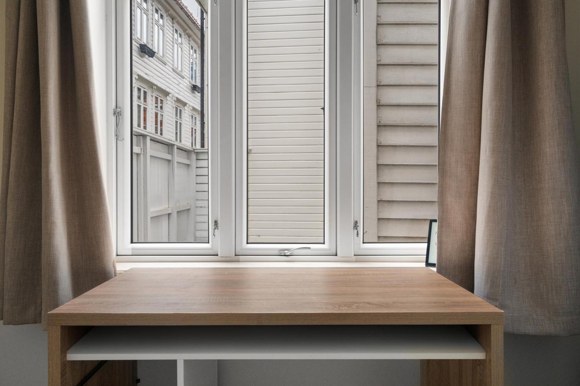 Experience The Luxury Lifestyle 100m From Bryggen! Apartamento Bergen