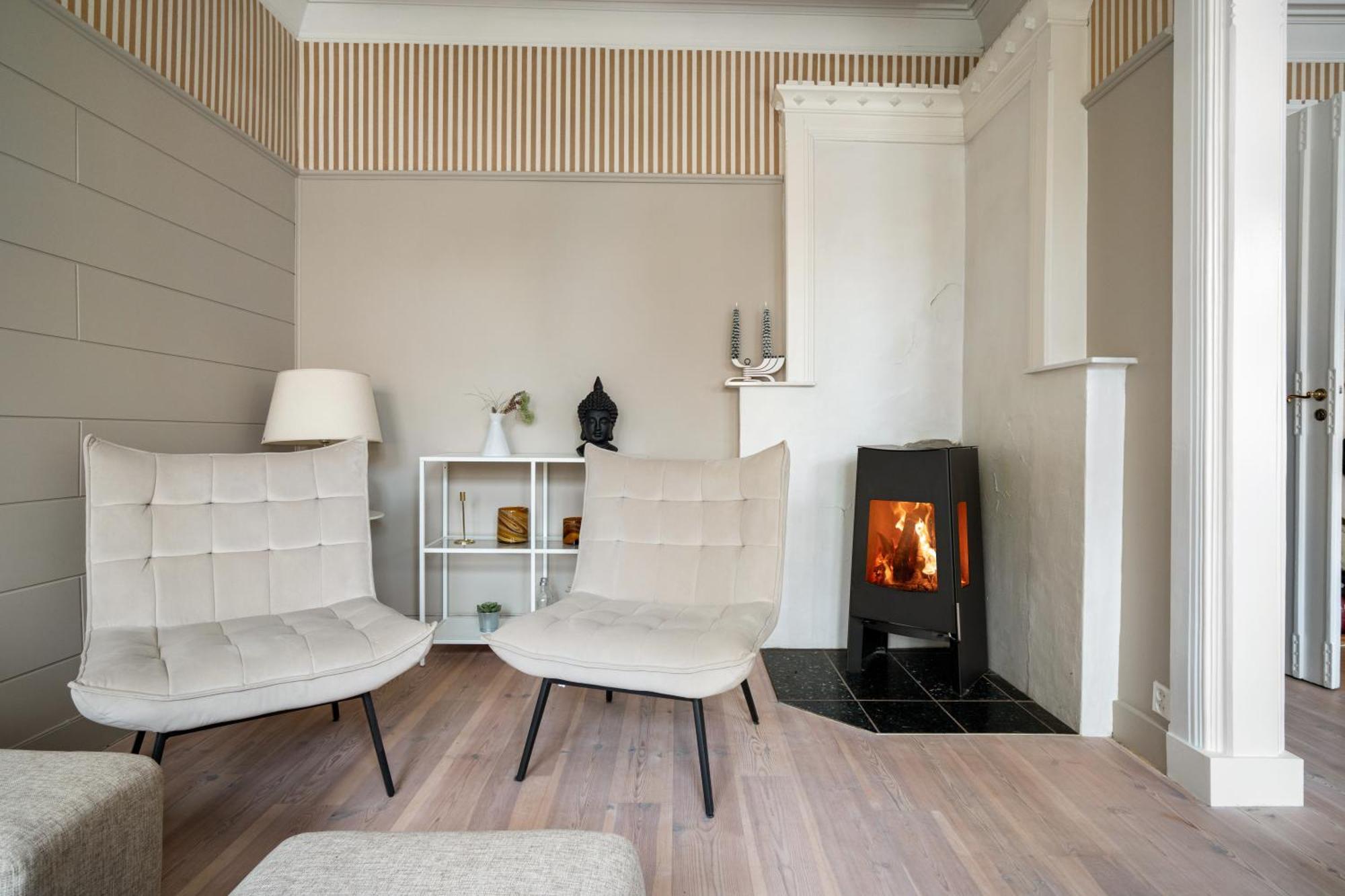 Experience The Luxury Lifestyle 100m From Bryggen! Bergen