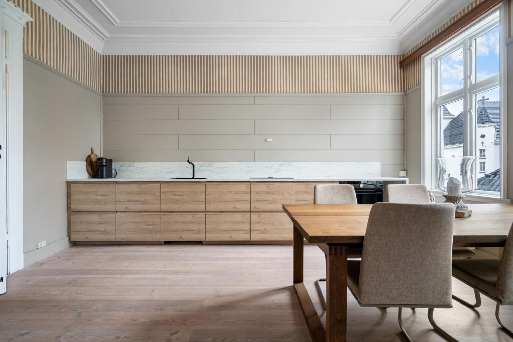 Experience The Luxury Lifestyle 100m From Bryggen! Apartamento *