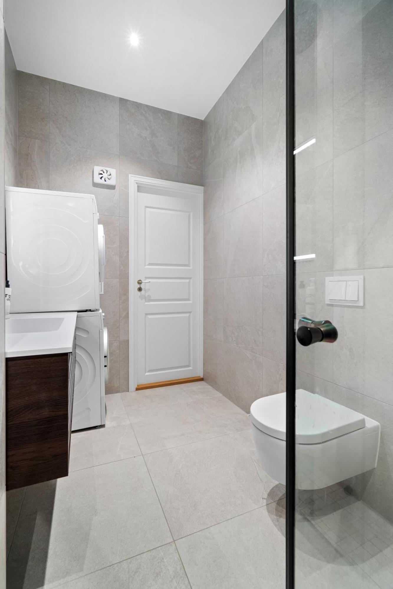 Experience The Luxury Lifestyle 100m From Bryggen! Apartment *