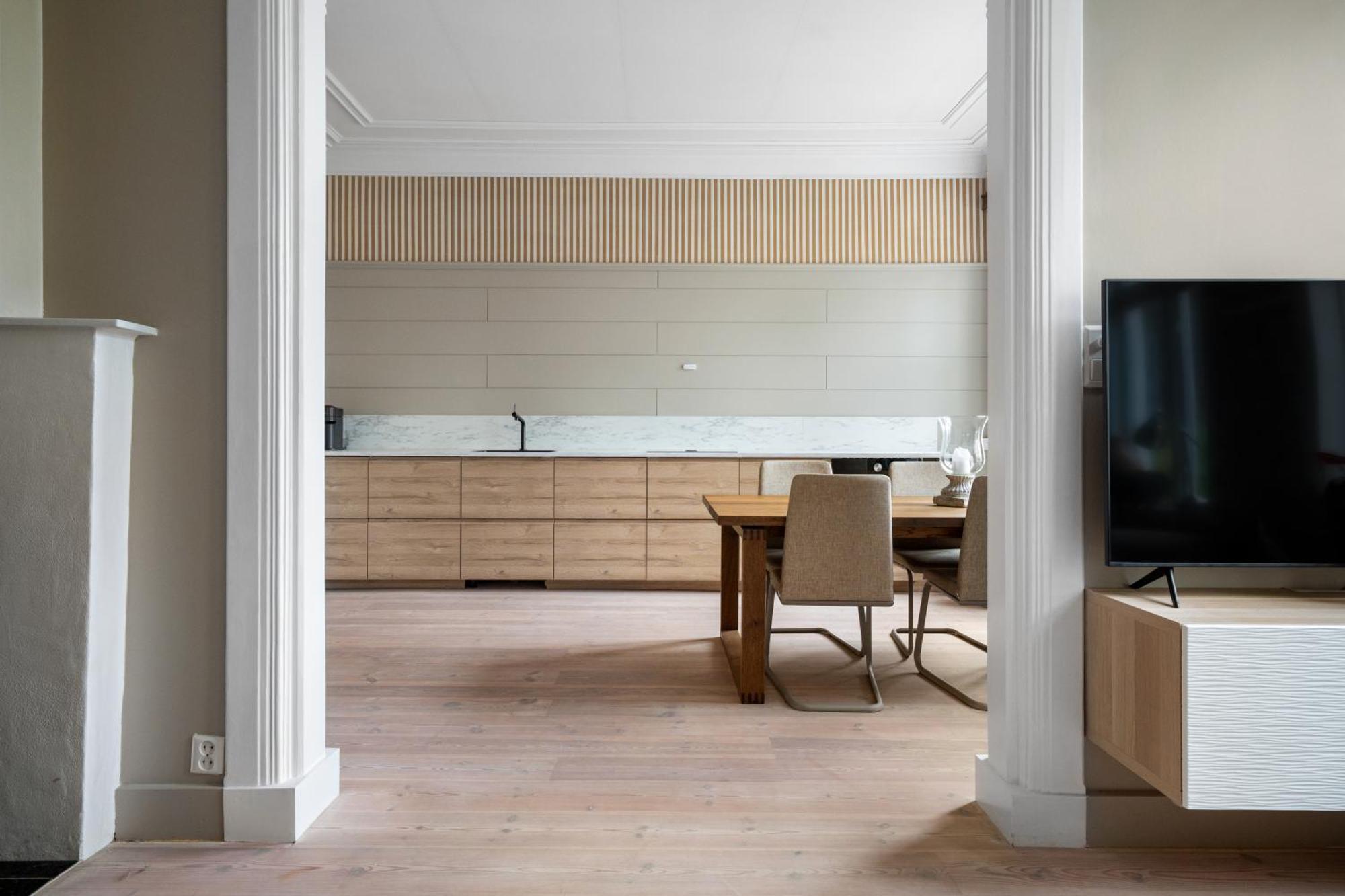 Apartamento Experience The Luxury Lifestyle 100m From Bryggen!