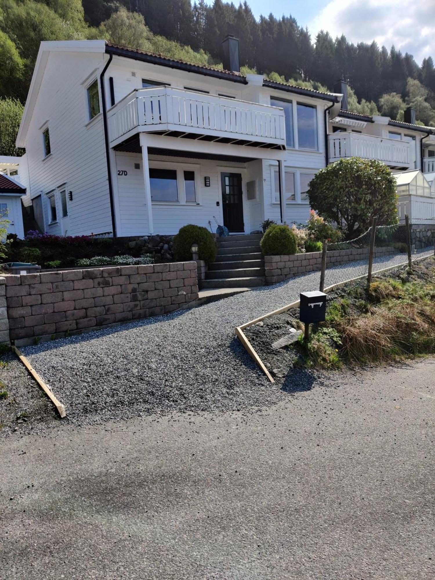 Holiday home Nearby Bergen, Midtunlia 27d Bergen