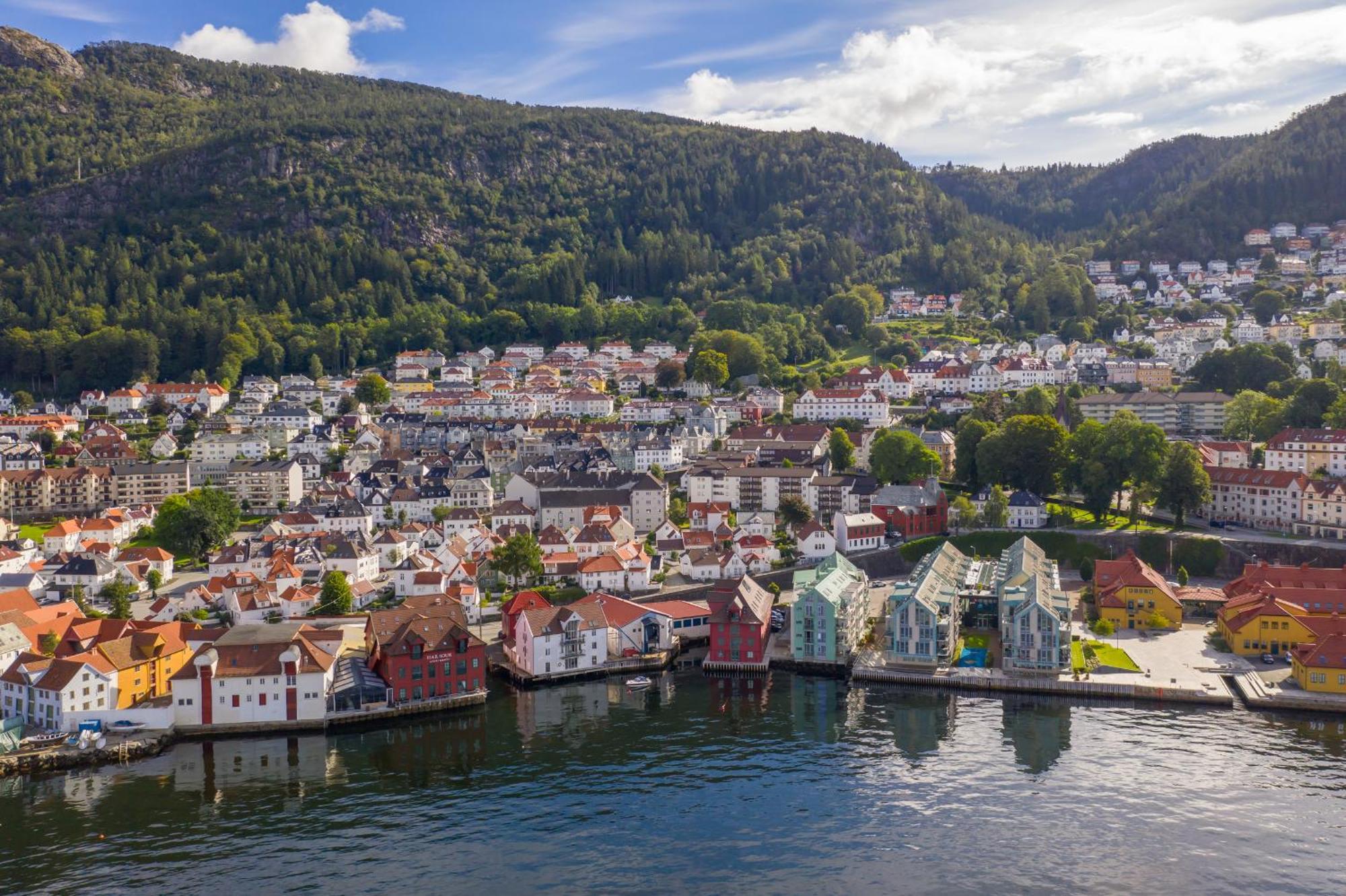 New! Sea Front Apt. With Terrace Above The Sea! Lägenhet *