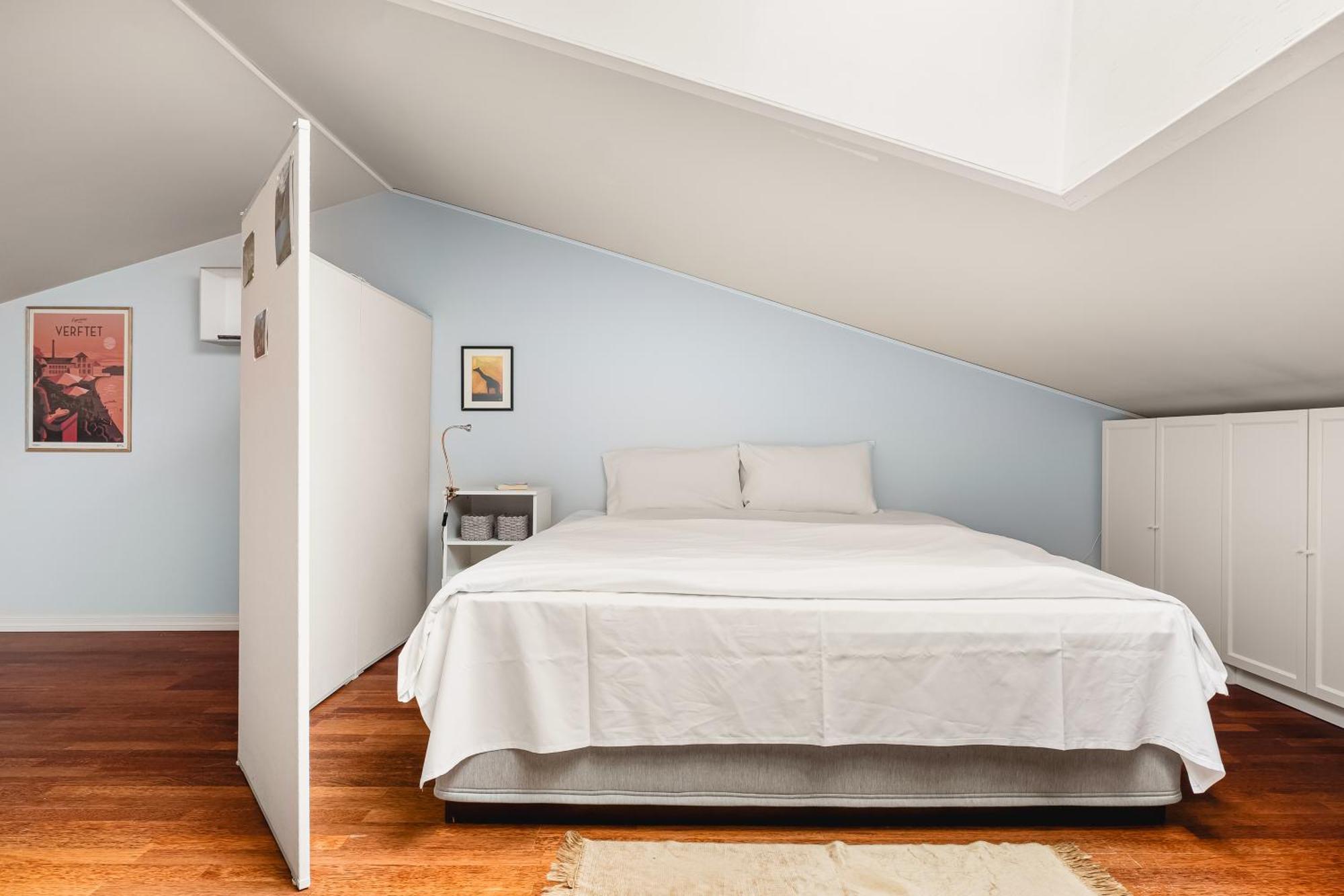 Dinbnb I 100m To Sea Front I Rooftop Terrace Apartment Bergen