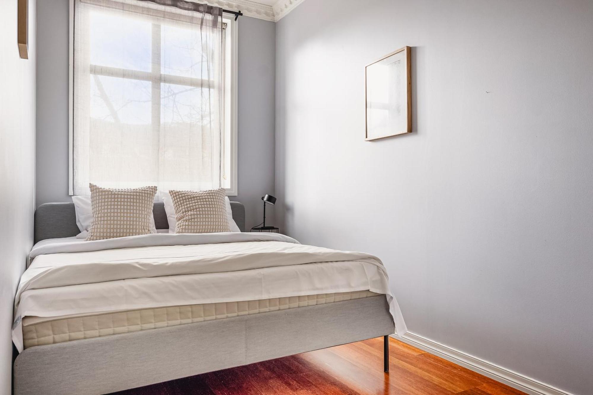 Apartment Dinbnb I 100m To Sea Front I Rooftop Terrace Bergen