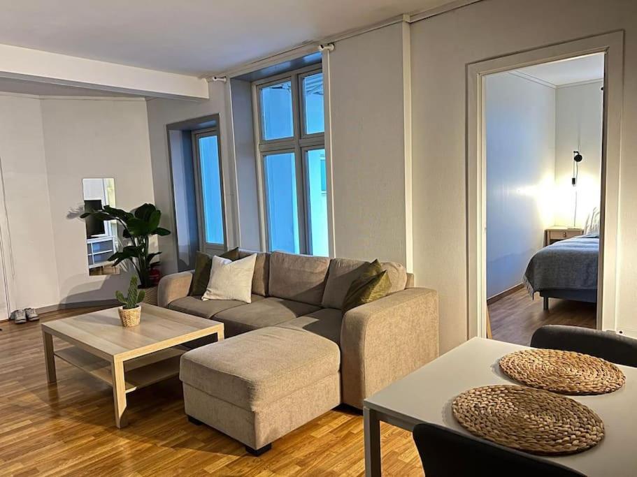 Apartment With Terrace & View Bergen