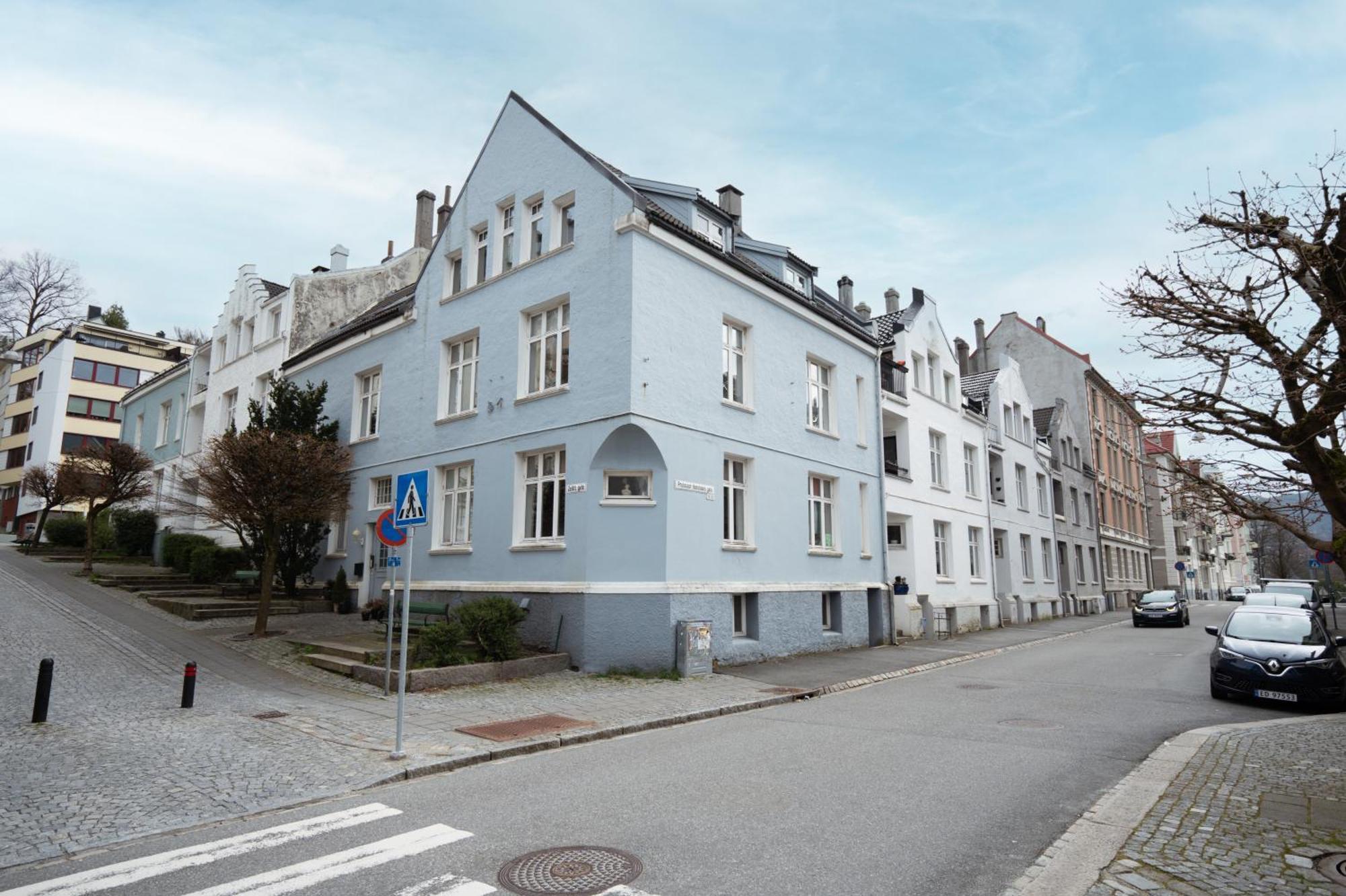 Your Local Dream In The Heart Of The Apartment Bergen