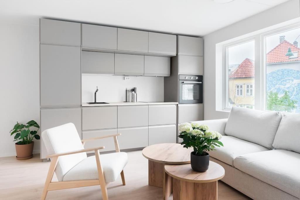 L Nostet Apartment Bergen