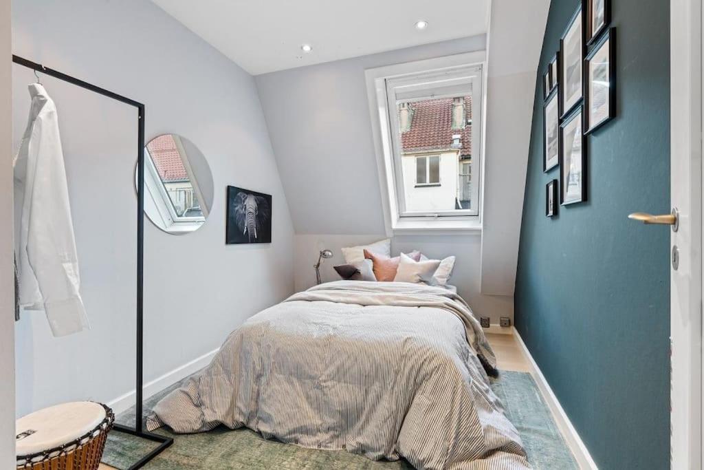 Exclusive Penthouse With Terrace Apartment