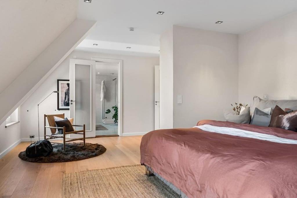 Apartment Exclusive Penthouse With Terrace