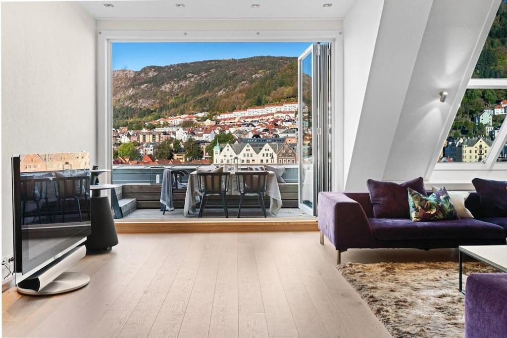 Apartment Exclusive Penthouse With Terrace