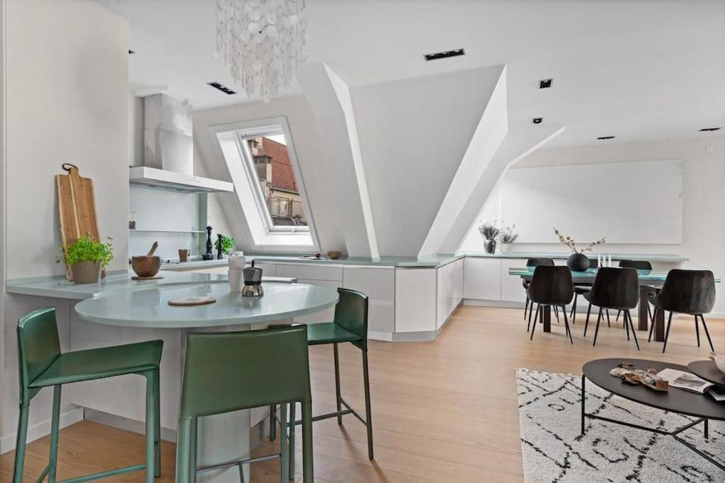 Apartment Exclusive Penthouse With Terrace