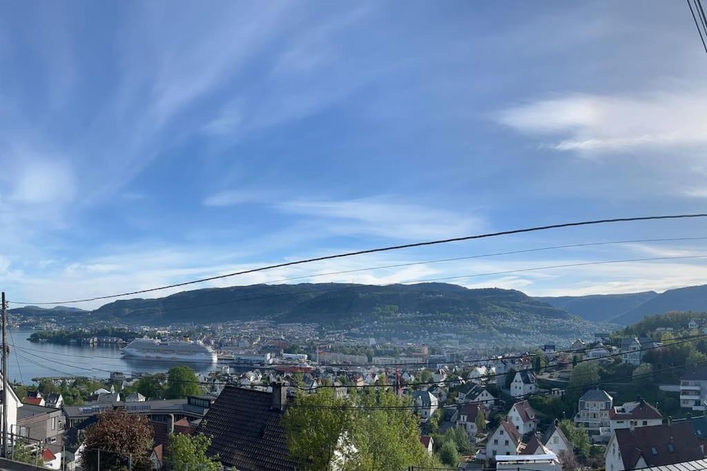 Central With View Apartment Bergen