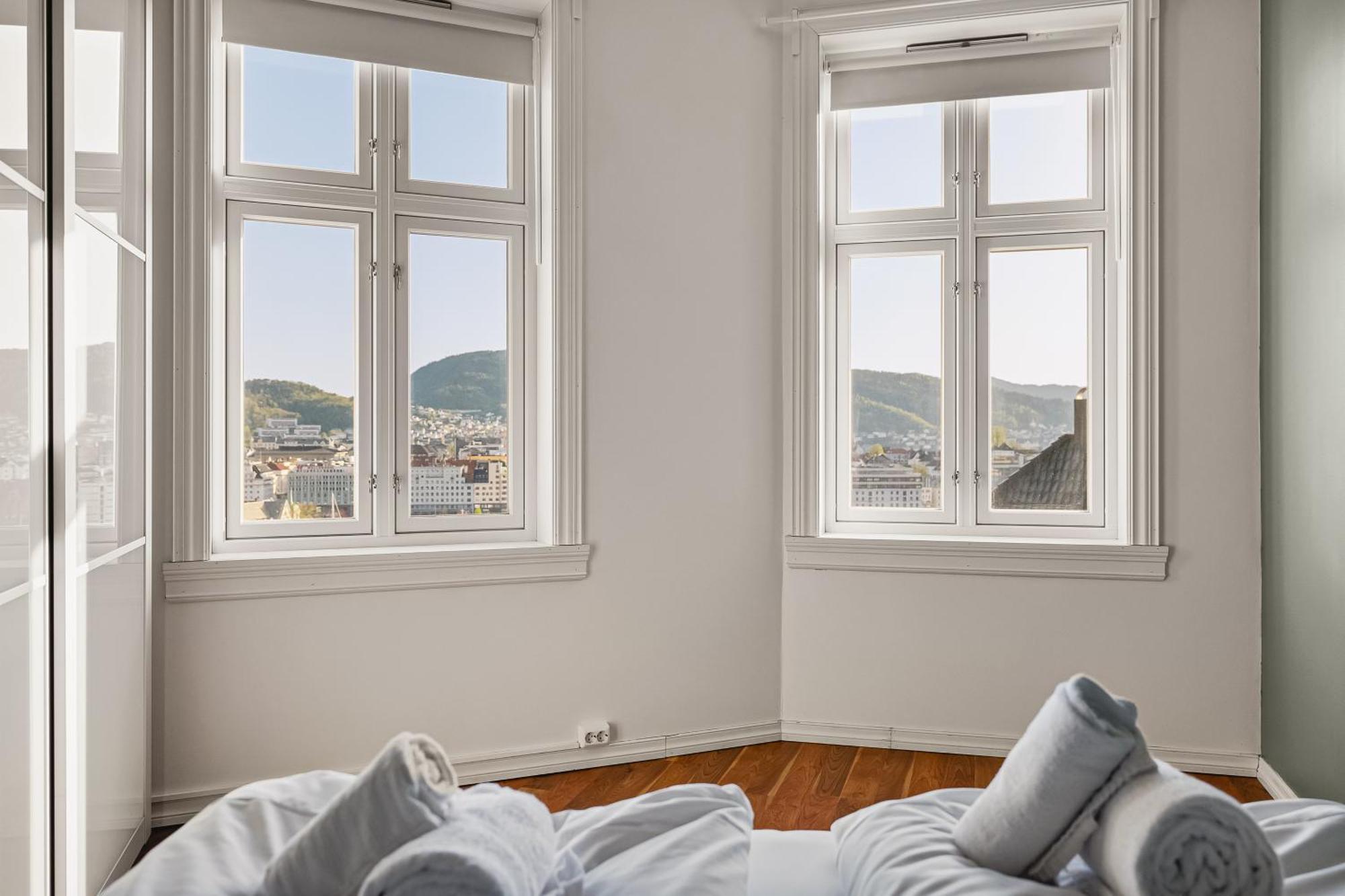 Live As A Local! I 350m To Bryggen And Floibanen Leilighet Bergen