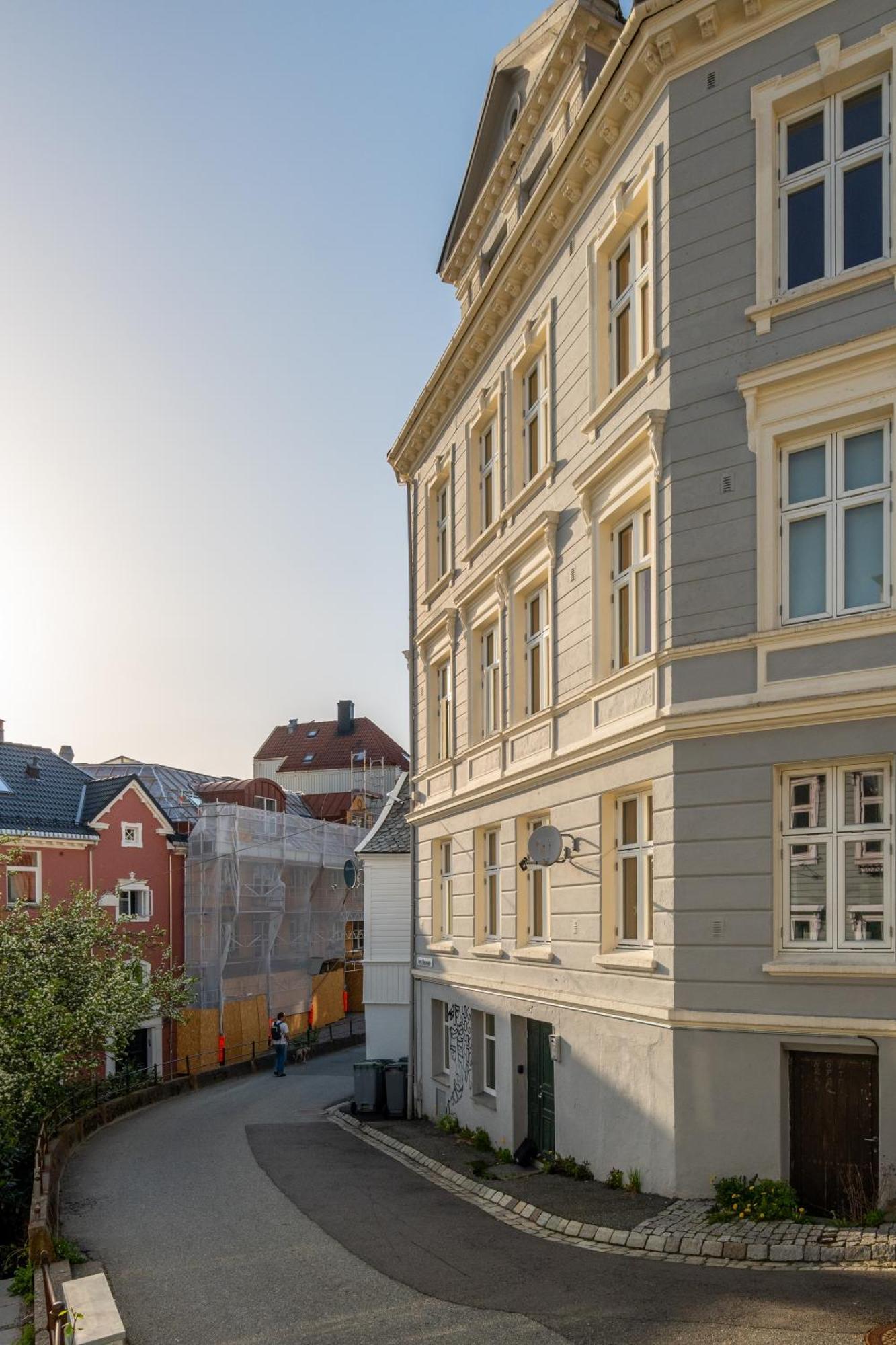 Leilighet Live As A Local! I 350m To Bryggen And Floibanen *