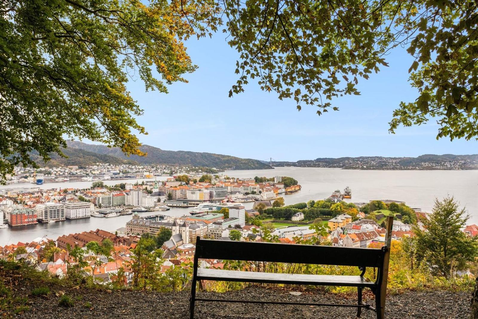 Dinbnb I 135 Sqm And 2 Floors Of Luxury I New In 2024 * Bergen