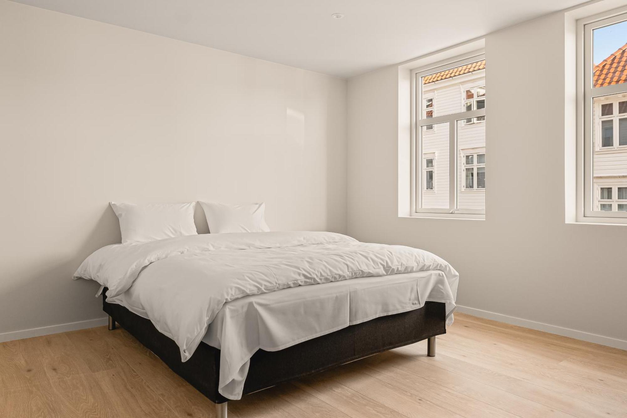 Apartment Dinbnb I The Family Dream Behind Bryggen I Renovated 2024 Bergen