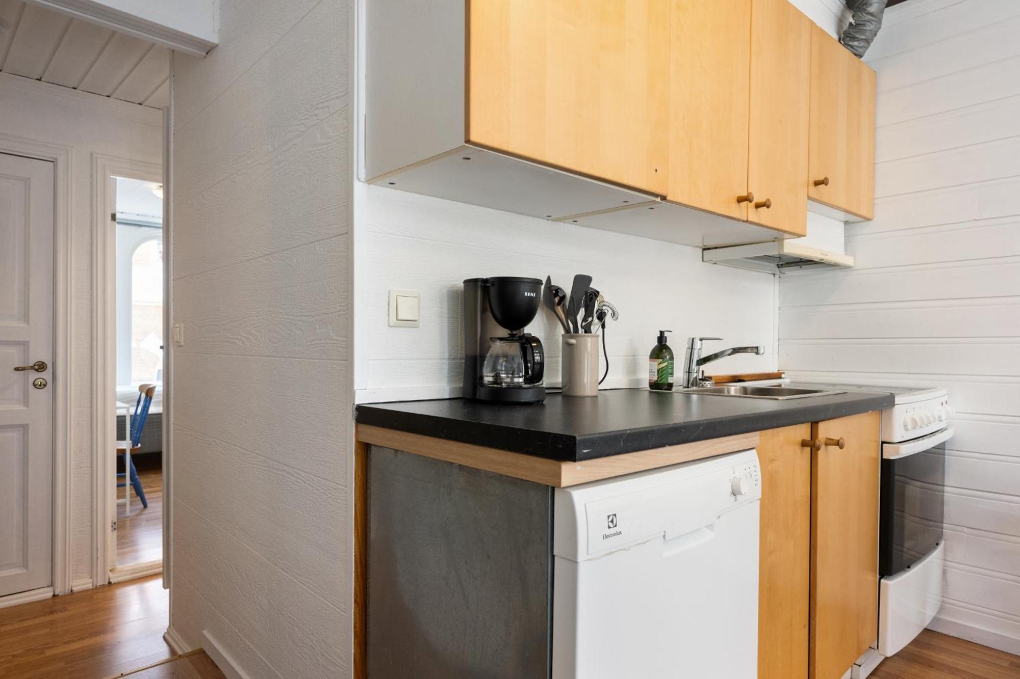 Apartment Center Bergen