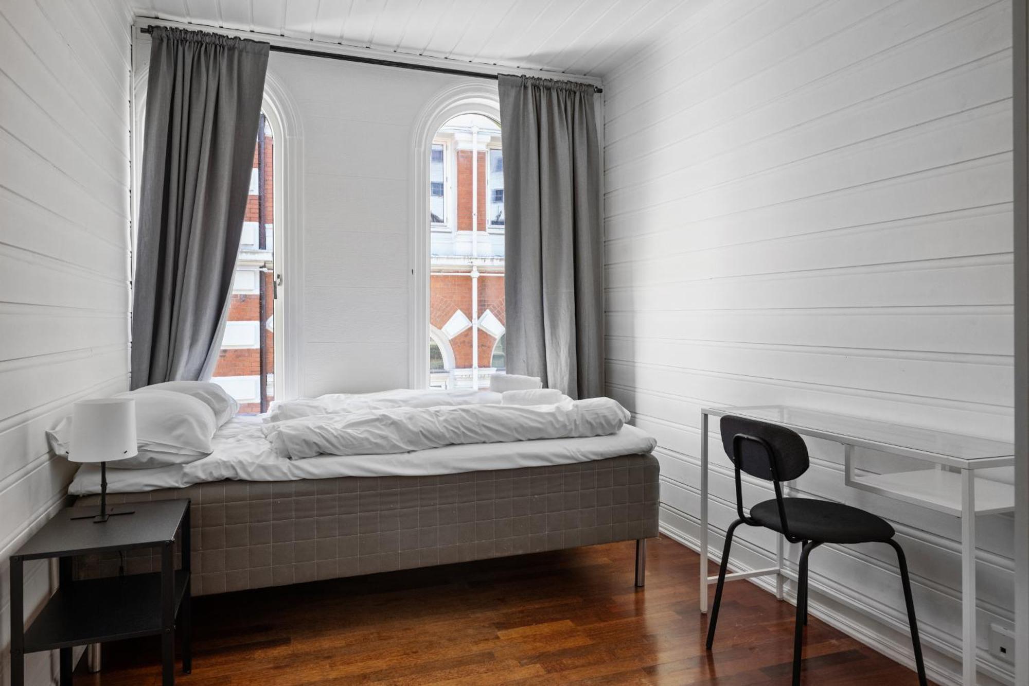 Center Apartment