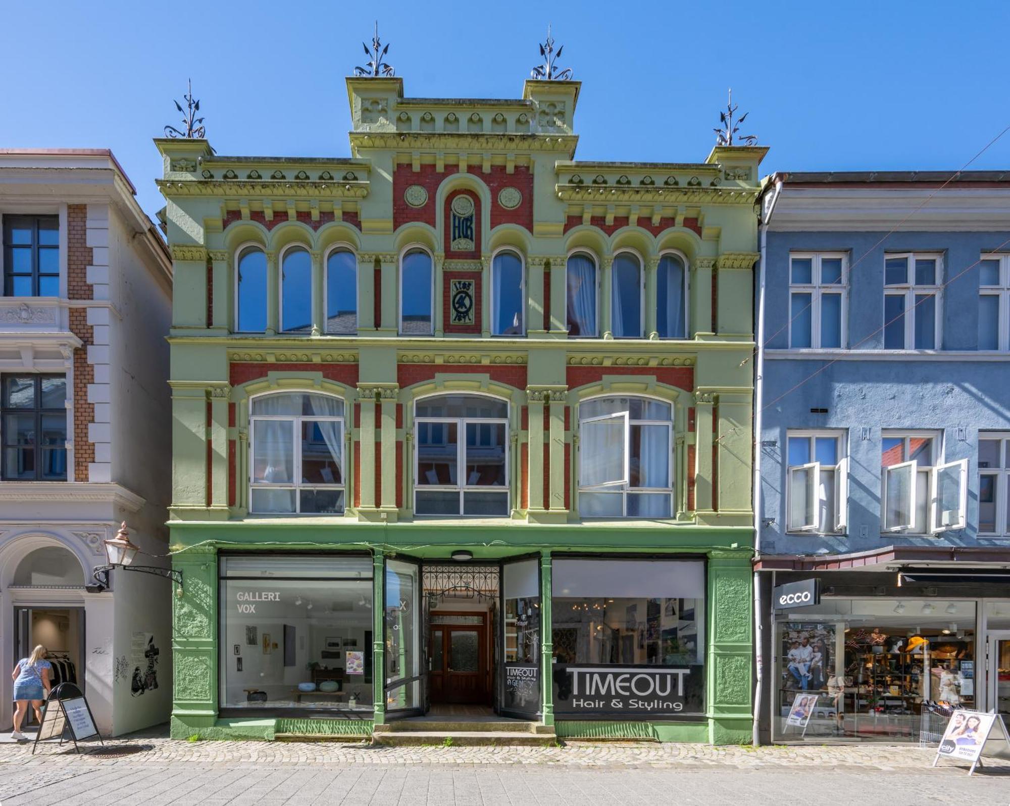 Center * Bergen