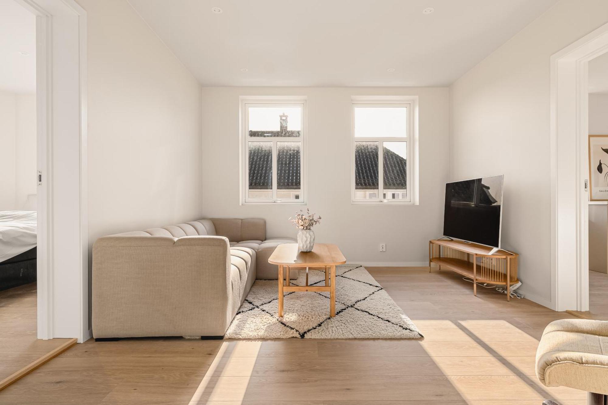 Dinbnb I The Family Dream Behind Bryggen I Renovated 2024 Apartment Bergen
