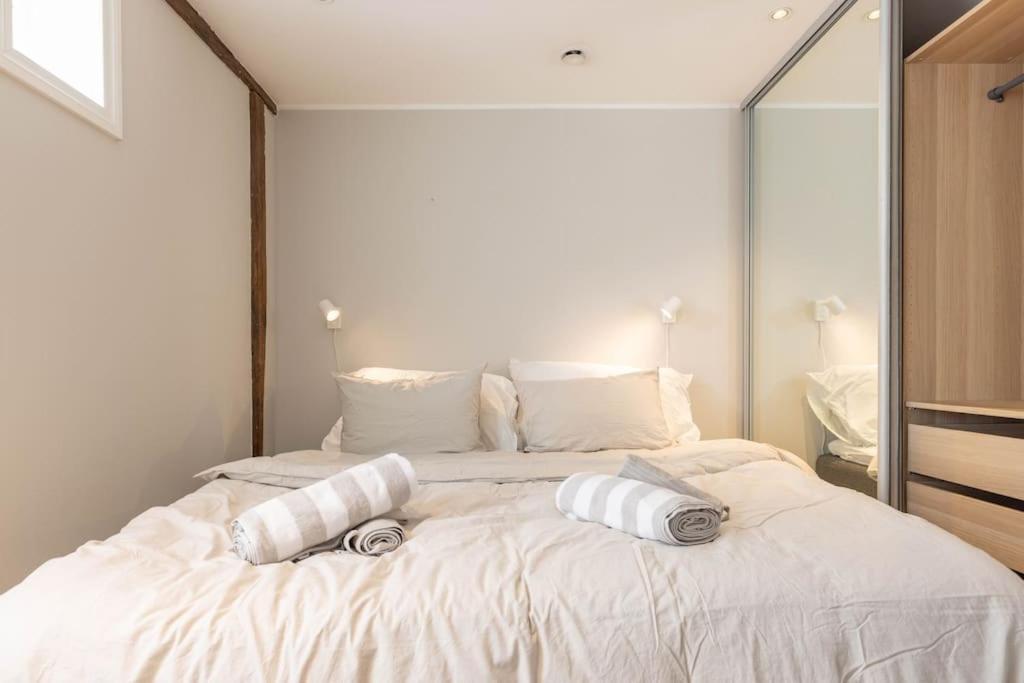 Nydelig Townhouse Sentralt I Bergen, Sandviken Lägenhet Bergen