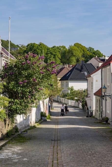 Nydelig Townhouse Sentralt I Bergen, Sandviken