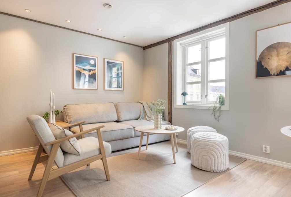 Lägenhet Nydelig Townhouse Sentralt I Bergen, Sandviken Bergen