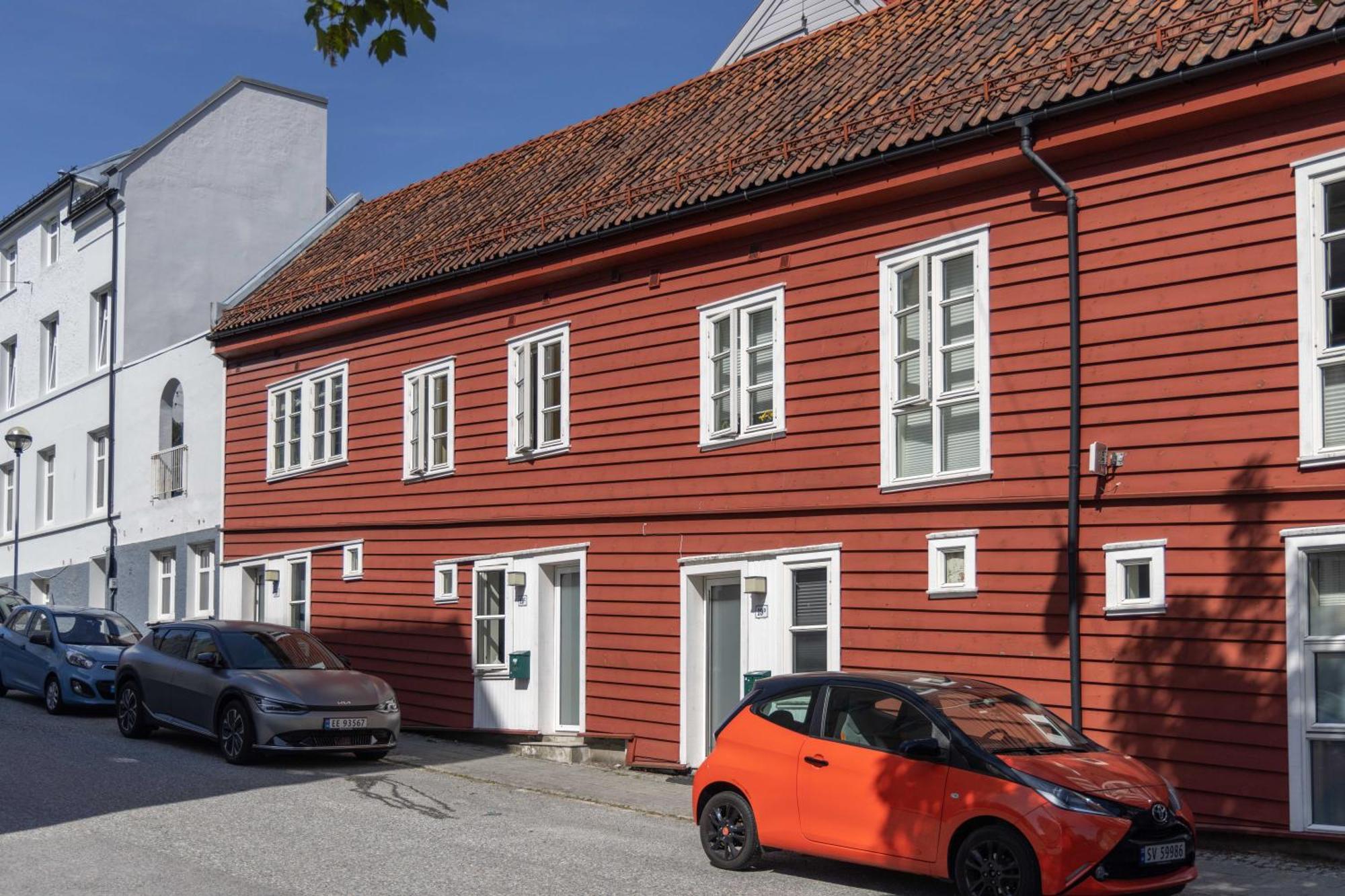 Nydelig Townhouse Sentralt I Bergen, Sandviken Bergen
