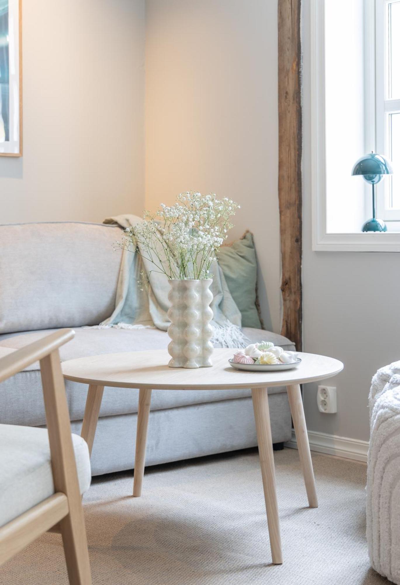 Nydelig Townhouse Sentralt I Bergen, Sandviken Lägenhet