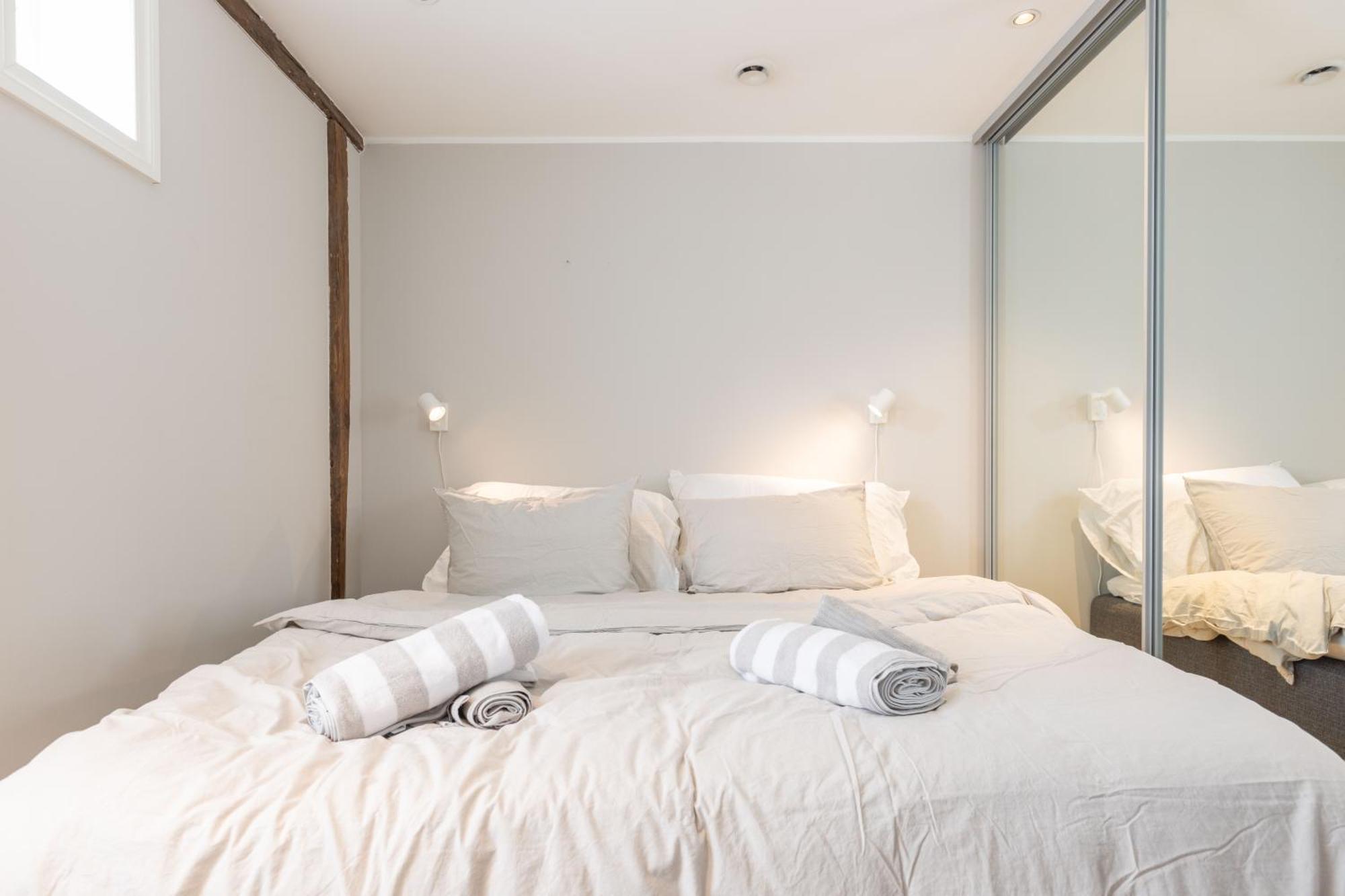 Nydelig Townhouse Sentralt I Bergen, Sandviken *
