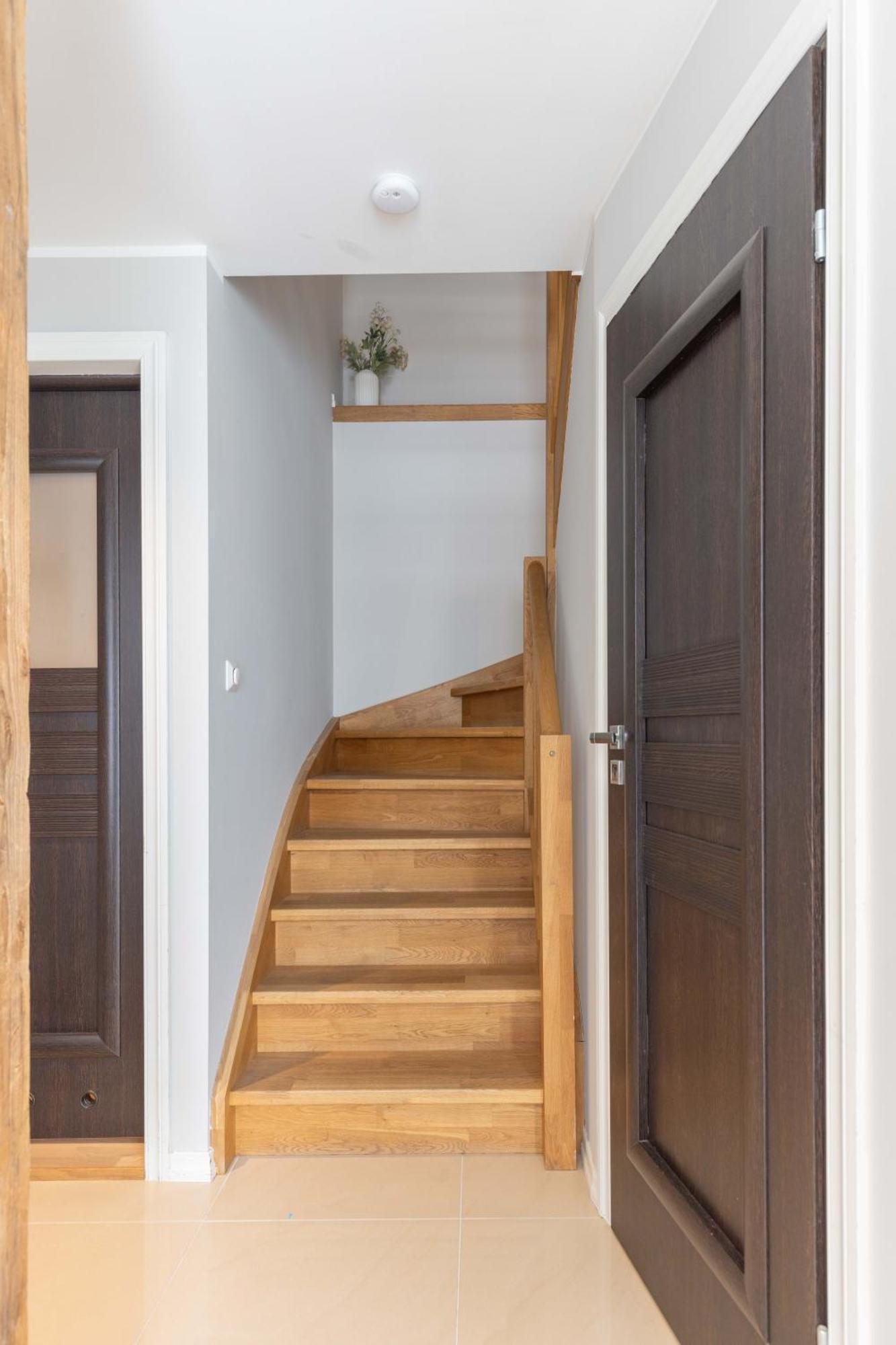 Lägenhet Nydelig Townhouse Sentralt I Bergen, Sandviken *