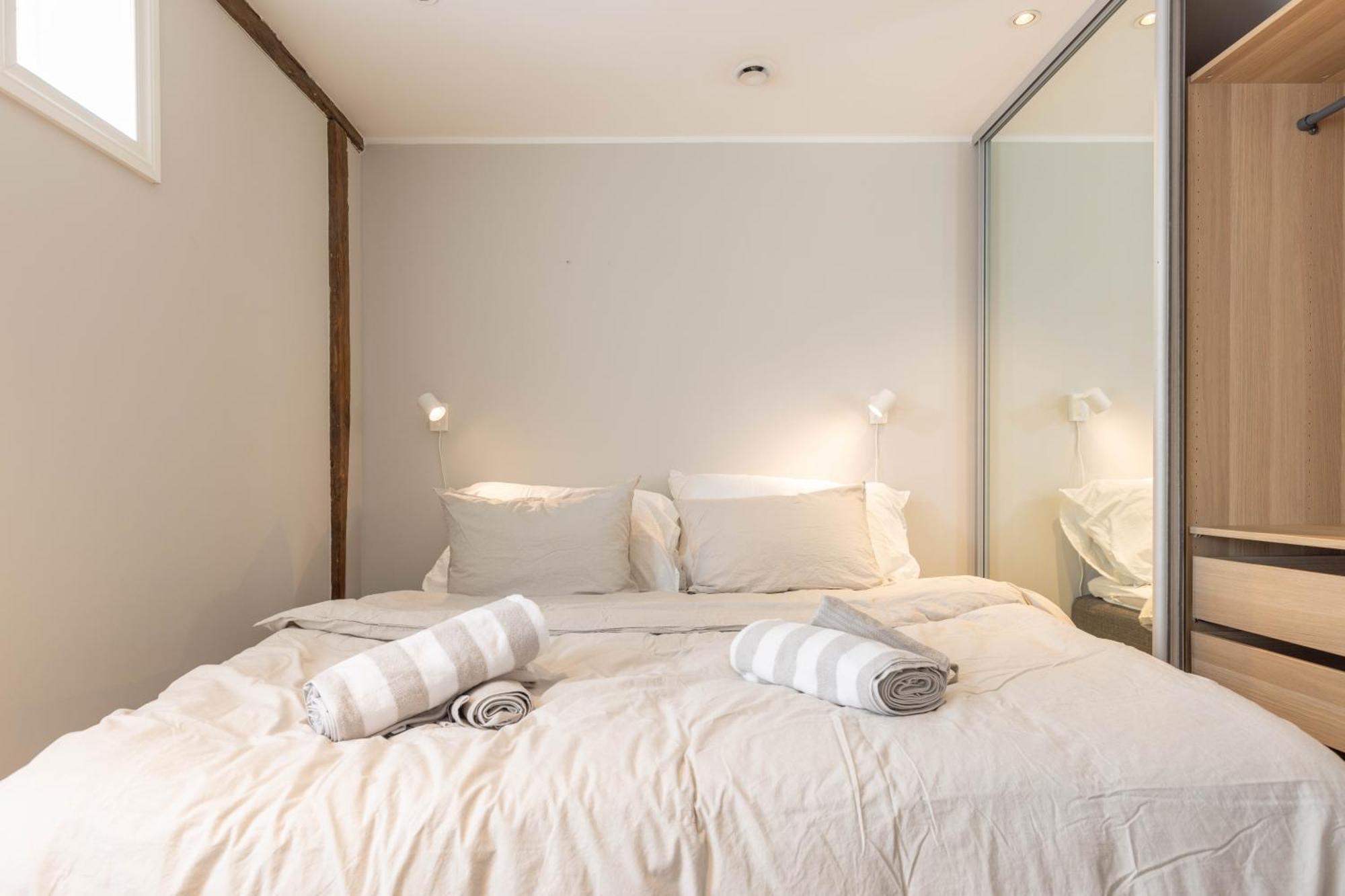 Nydelig Townhouse Sentralt I Bergen, Sandviken