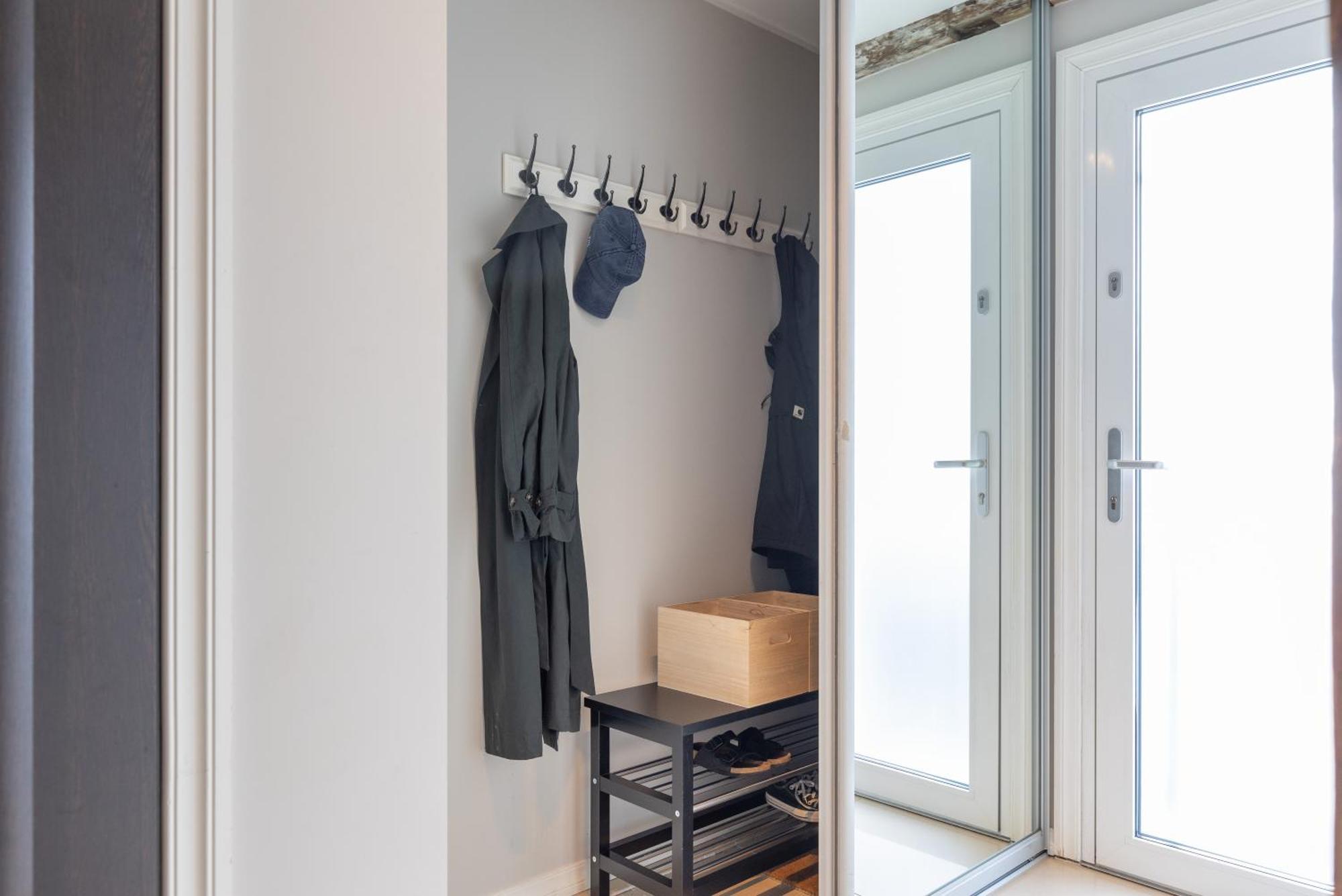 Lägenhet Nydelig Townhouse Sentralt I Bergen, Sandviken *