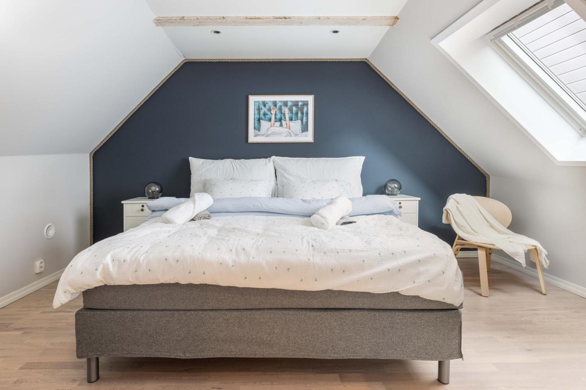 Nydelig Townhouse Sentralt I Bergen, Sandviken *
