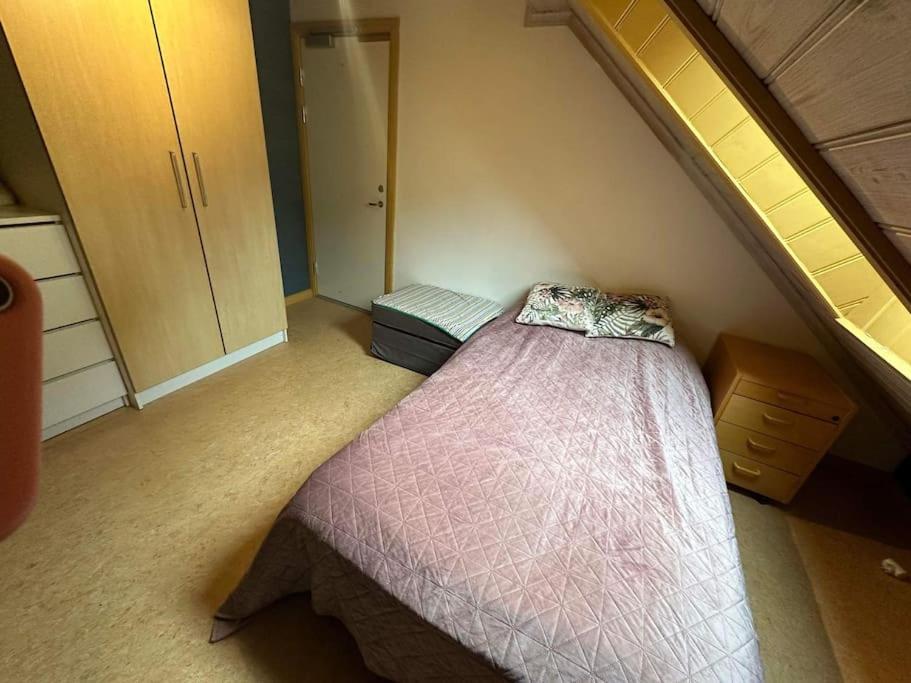 Ladegardsgaten Flat-bryggen Area Bergen