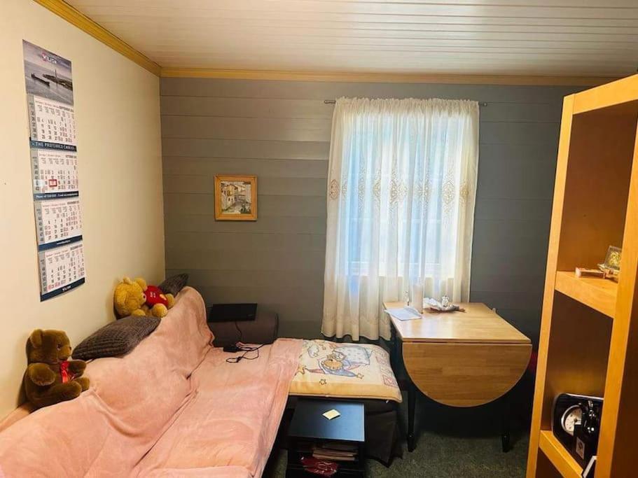 Ladegardsgaten Flat-bryggen Area Apartment *