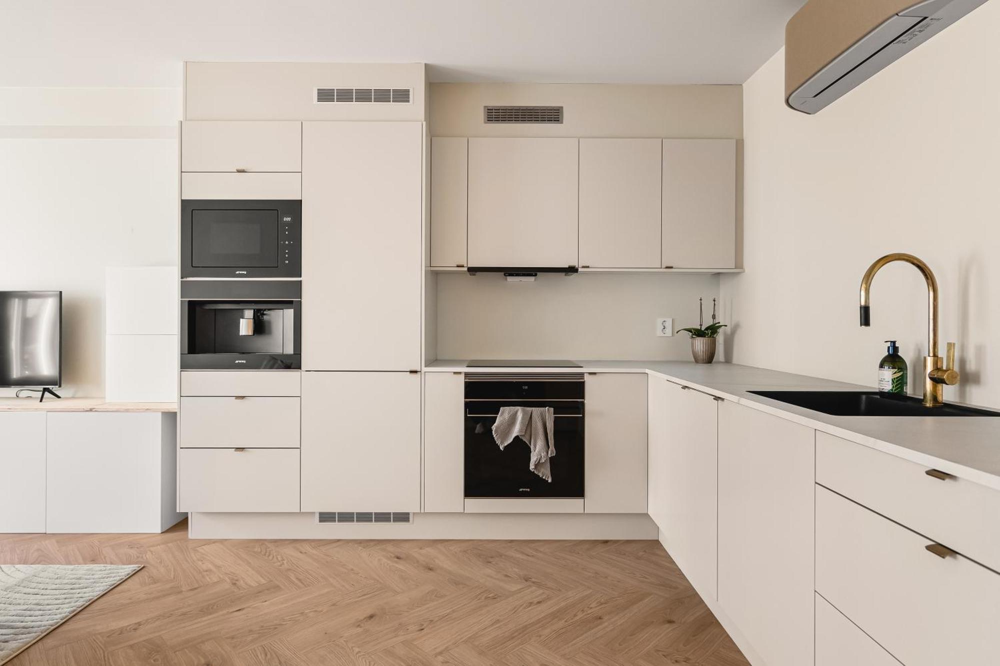 Dinbnb I Luxury Behind Bryggen I Renovated 2024 Apartment