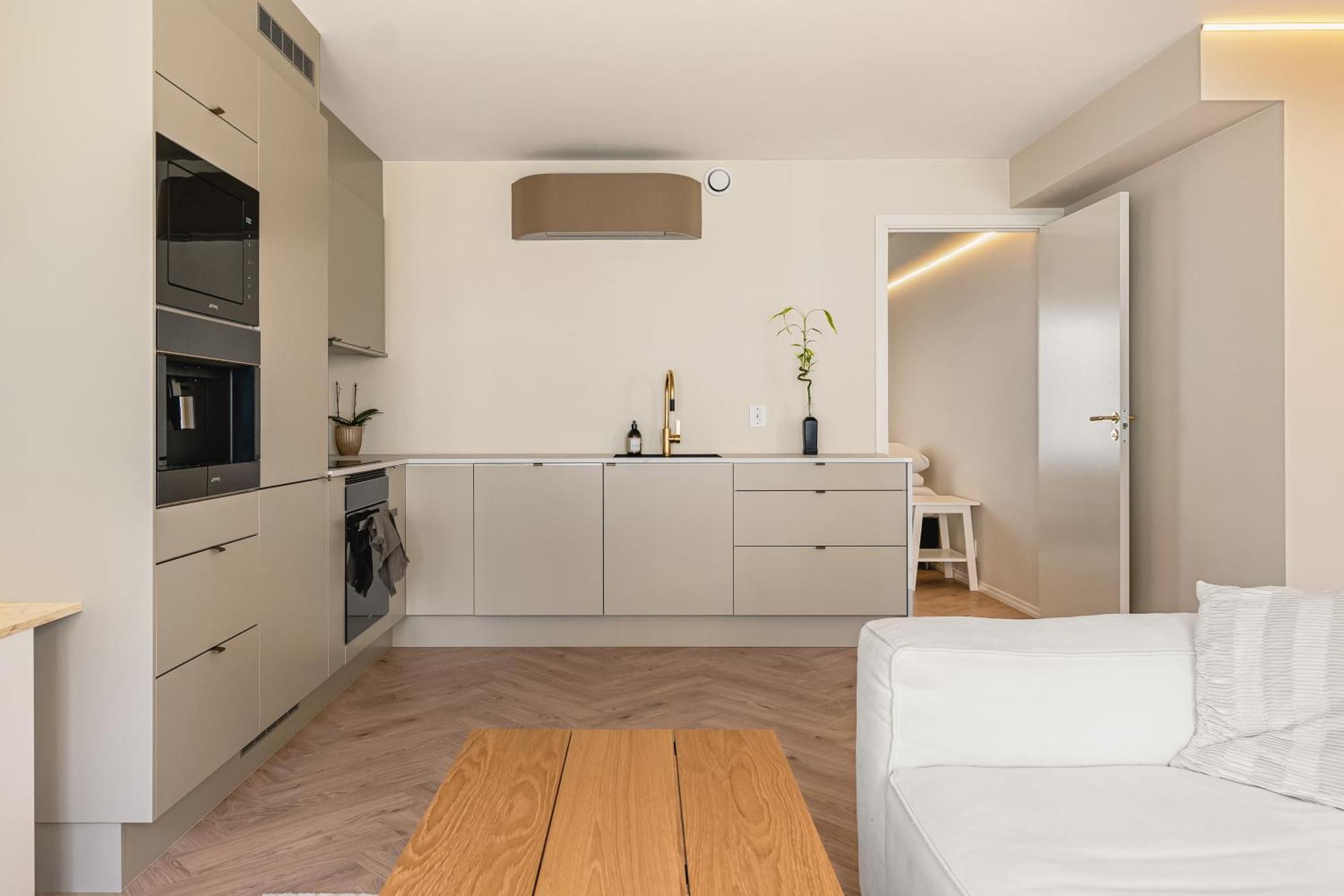 Dinbnb I Luxury Behind Bryggen I Renovated 2024
