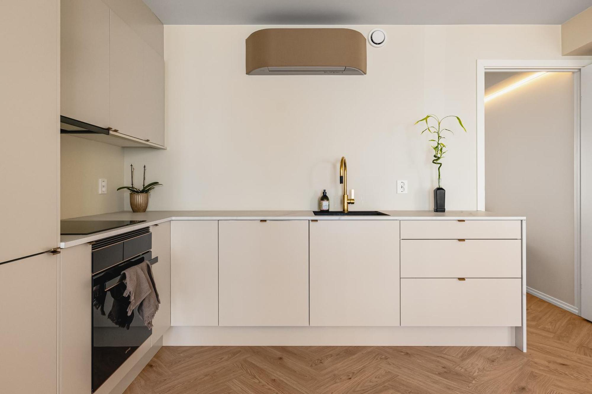 Dinbnb I Luxury Behind Bryggen I Renovated 2024 Apartment *