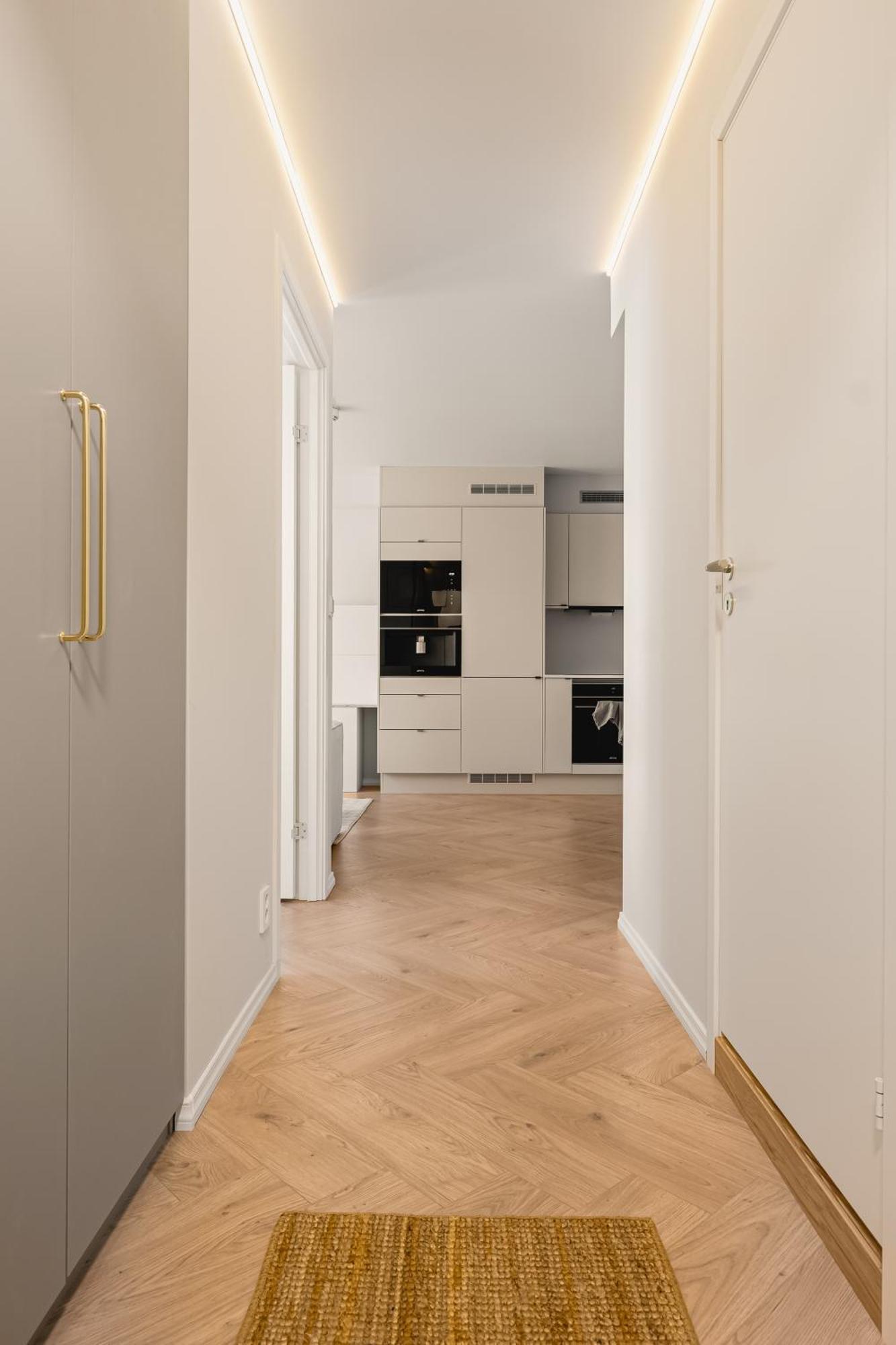 Apartment Dinbnb I Luxury Behind Bryggen I Renovated 2024 Bergen